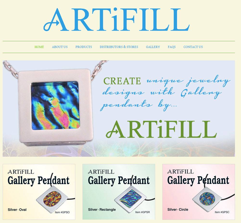 Artifill- Shopify