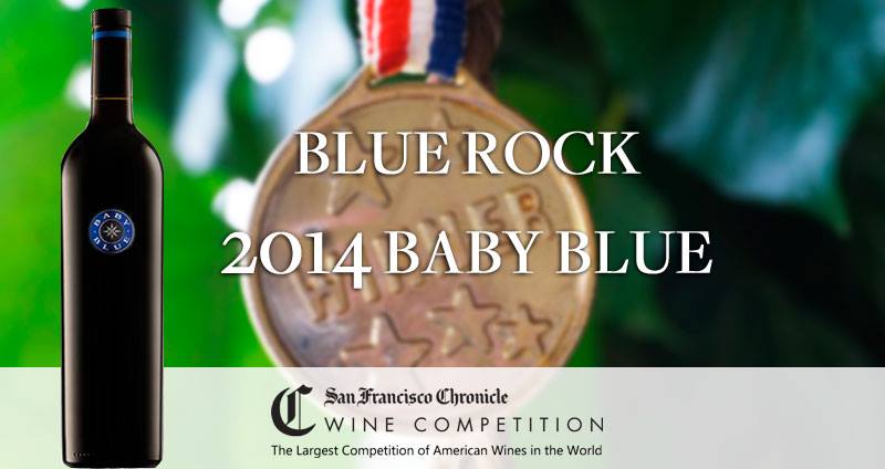Blue Rock Vineyard - Social Image