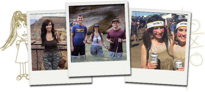 Heidi Lewis, web developer