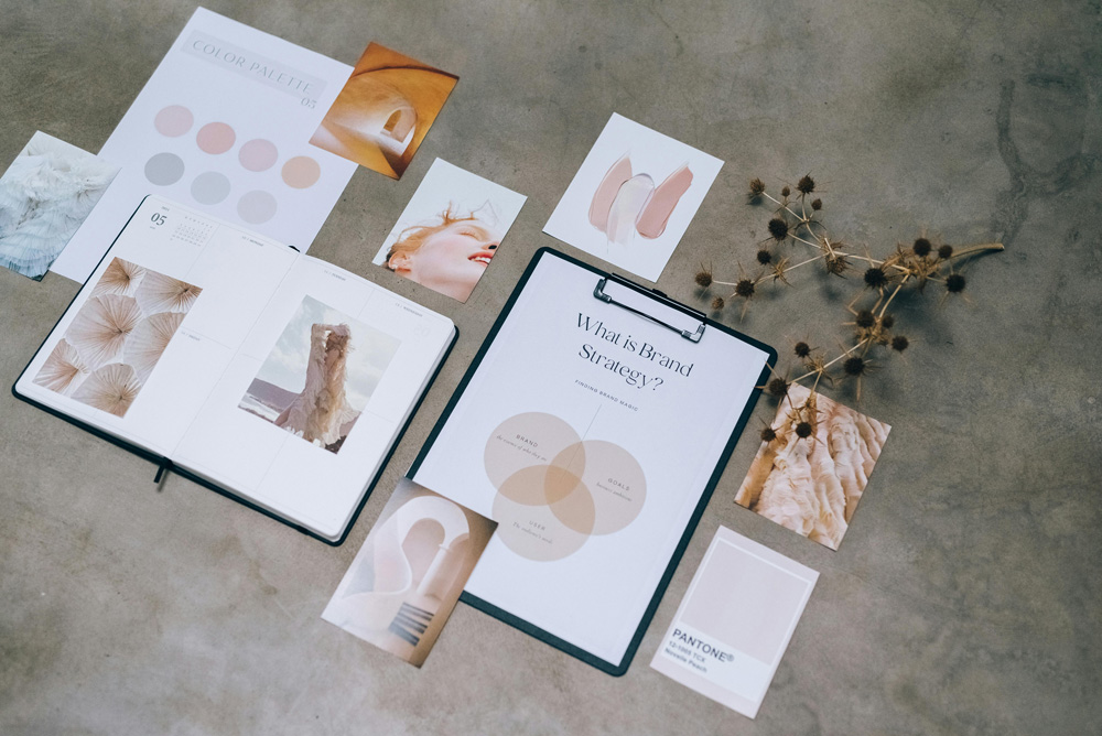 Brand Recognition and Identity