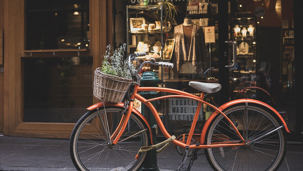 local shop
