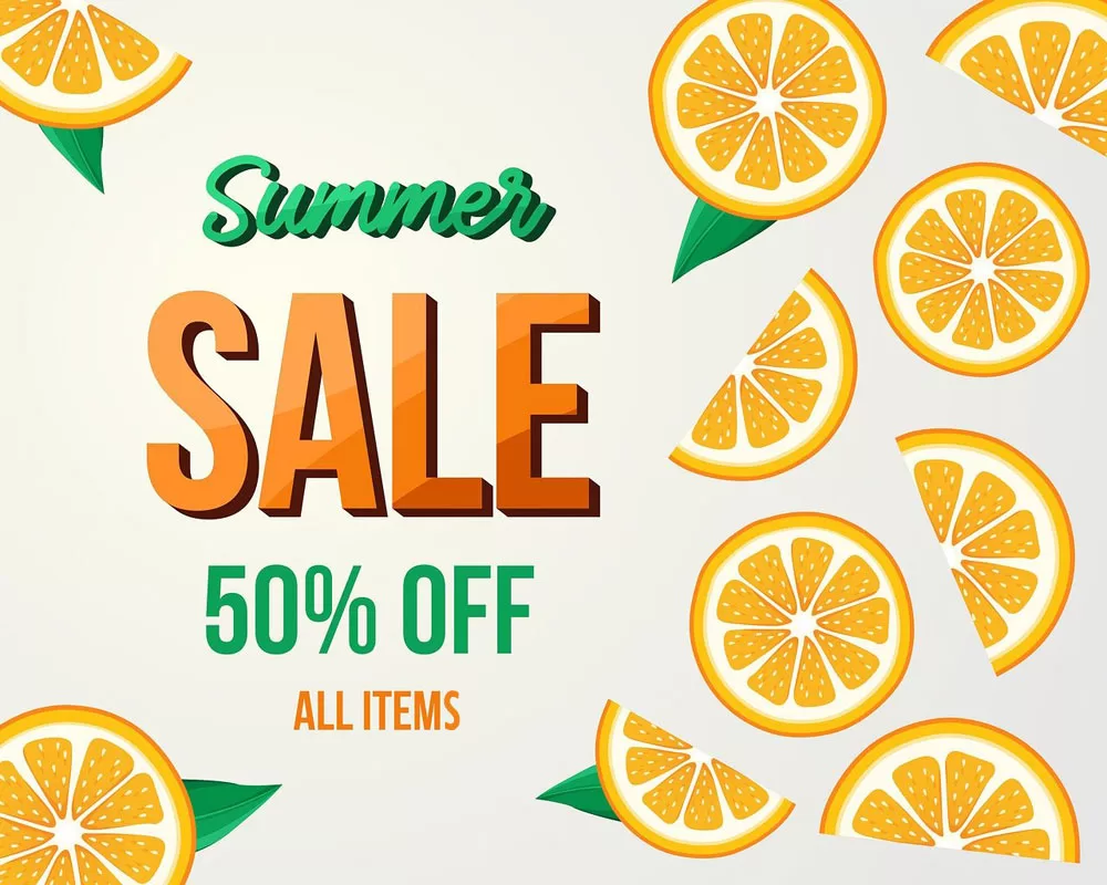 website annoucements