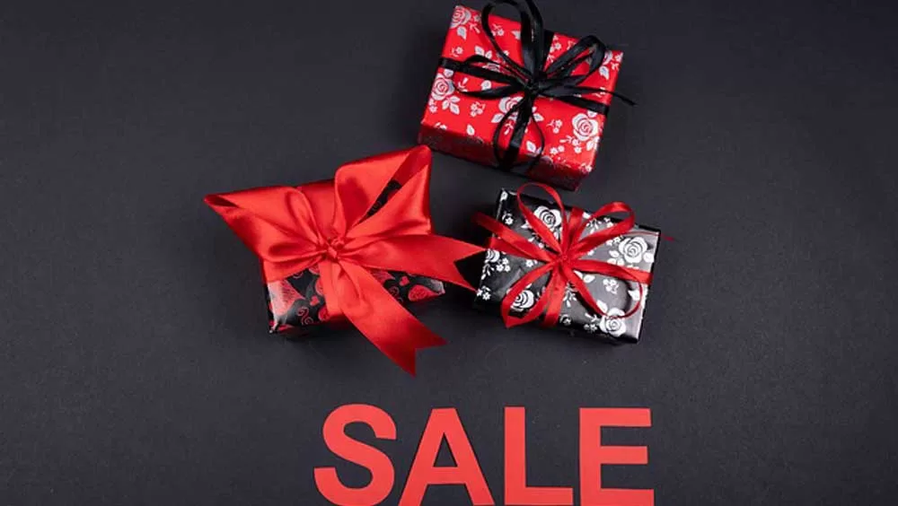 holiday sale
