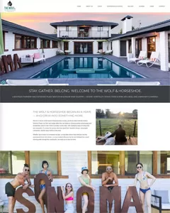 The Wolf & Horseshoe