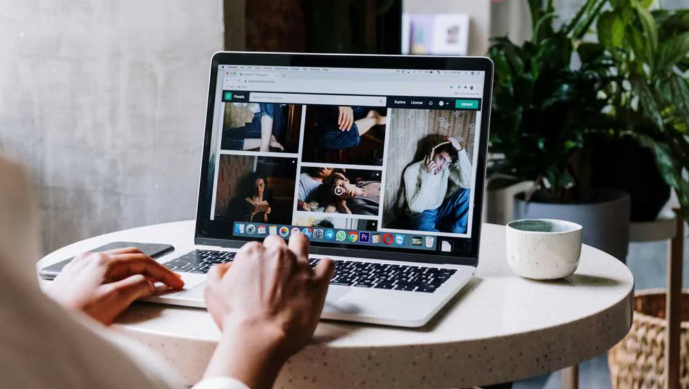New website trends