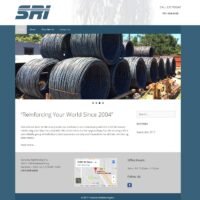 Sonoma Reinforcing - WordPress