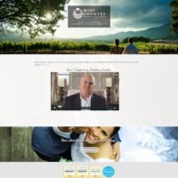 Wine Country Officiant - WordPress