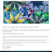 Kaleidastars - WordPress