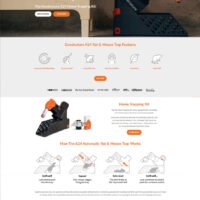 Automatic Trap Company - Shopify