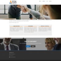 Fox River Group - WordPress