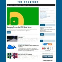 The Countout- WordPress