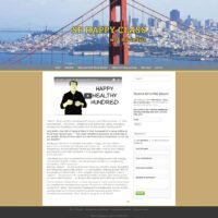 SF Happy Class - WordPress