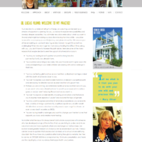 Dr. Lucas Plumb - Coded in HTML