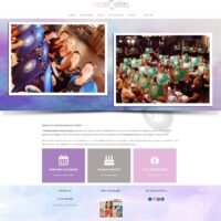 Painted Cellars - WordPress