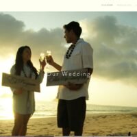 Melody & Pedro - Squarespace