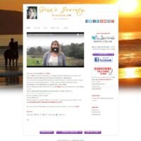 Gina's Journey - WordPress