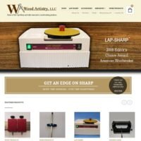 Wood Artistry LLC - WordPress