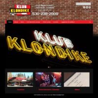 Klub Klondike - WordPress
