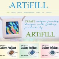 Artifill- Shopify