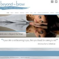 Beyond the Brow - WordPress