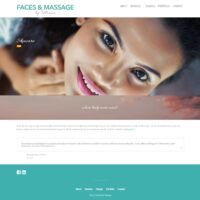 Faces & Massage by Tatiana - WordPress
