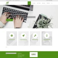 Fortech Business Solutions - WordPress