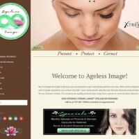 Ageless Image - WordPress