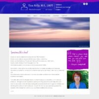 Tina Kelley, MFT - WordPress