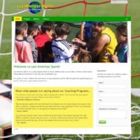 Las Americas Sports - WordPress