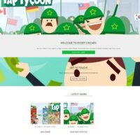 Ryder's Riches - WordPress