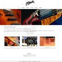 Ribbecke Guitar - WordPress