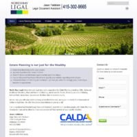 North Bay Legal - WordPress