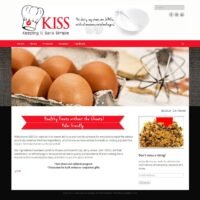 Keeping it Sara Simple - WordPress