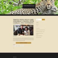 Tom's Travels - WordPress.com