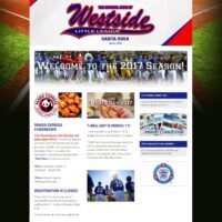 Westside Little League (Volunteer Work) - Sports Engine
