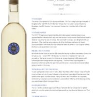 Blue Rock - Tech Sheet