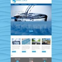 Clifton Water - WordPress