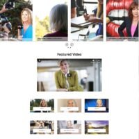 New Wrinkle Woman - WordPress