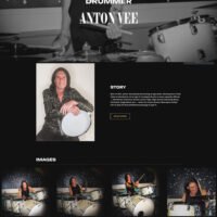 Anton Vee - WordPress
