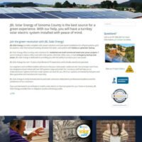 JBL Solar Energy - WordPress