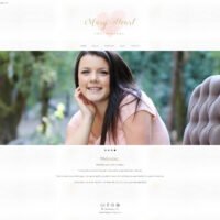 Mary Heart Photography - WordPress