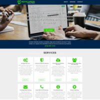 Novichron Solutions - WordPress