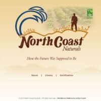 North Coast Naturals - WordPress