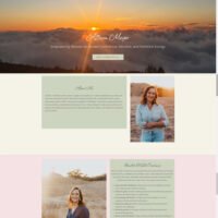 Courageously Confident Coaching - WordPress