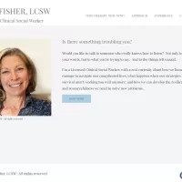 Tessa Fisher LCSW - Wordoress