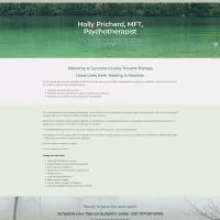Holly Prichard, MFT - WordPress