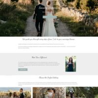 Elope in Sonoma - WordPress