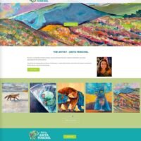 Anita Fenichel Artist - WordPress